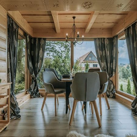 Villa Zacisze Galicove Zakopane Exterior foto