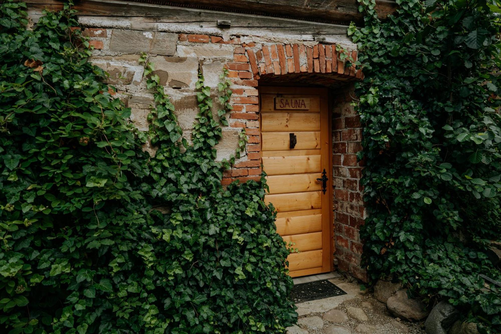 Villa Zacisze Galicove Zakopane Exterior foto