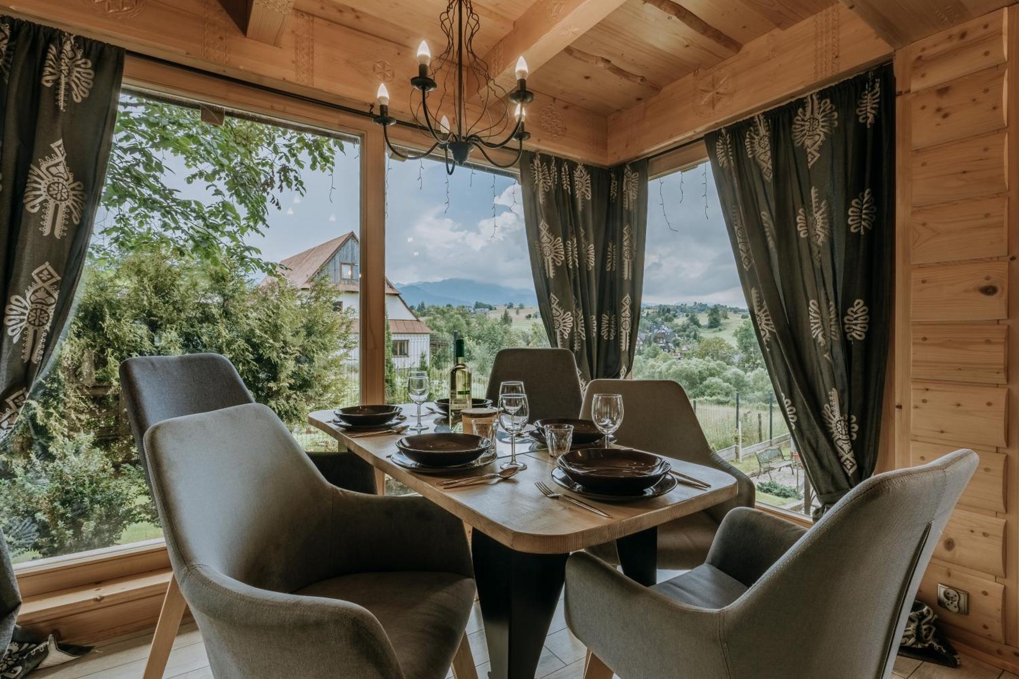 Villa Zacisze Galicove Zakopane Exterior foto