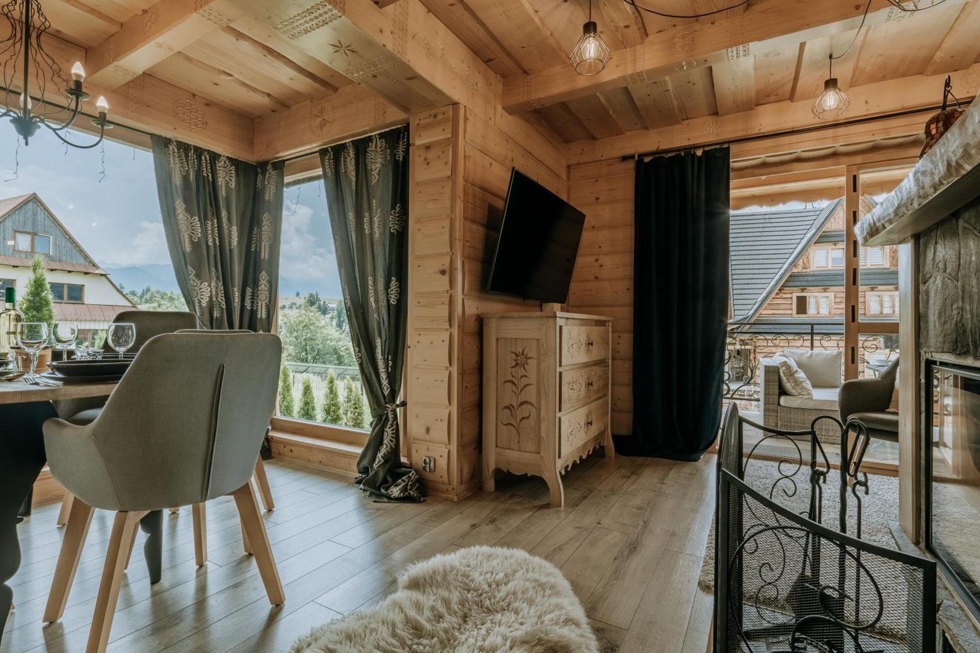 Villa Zacisze Galicove Zakopane Exterior foto