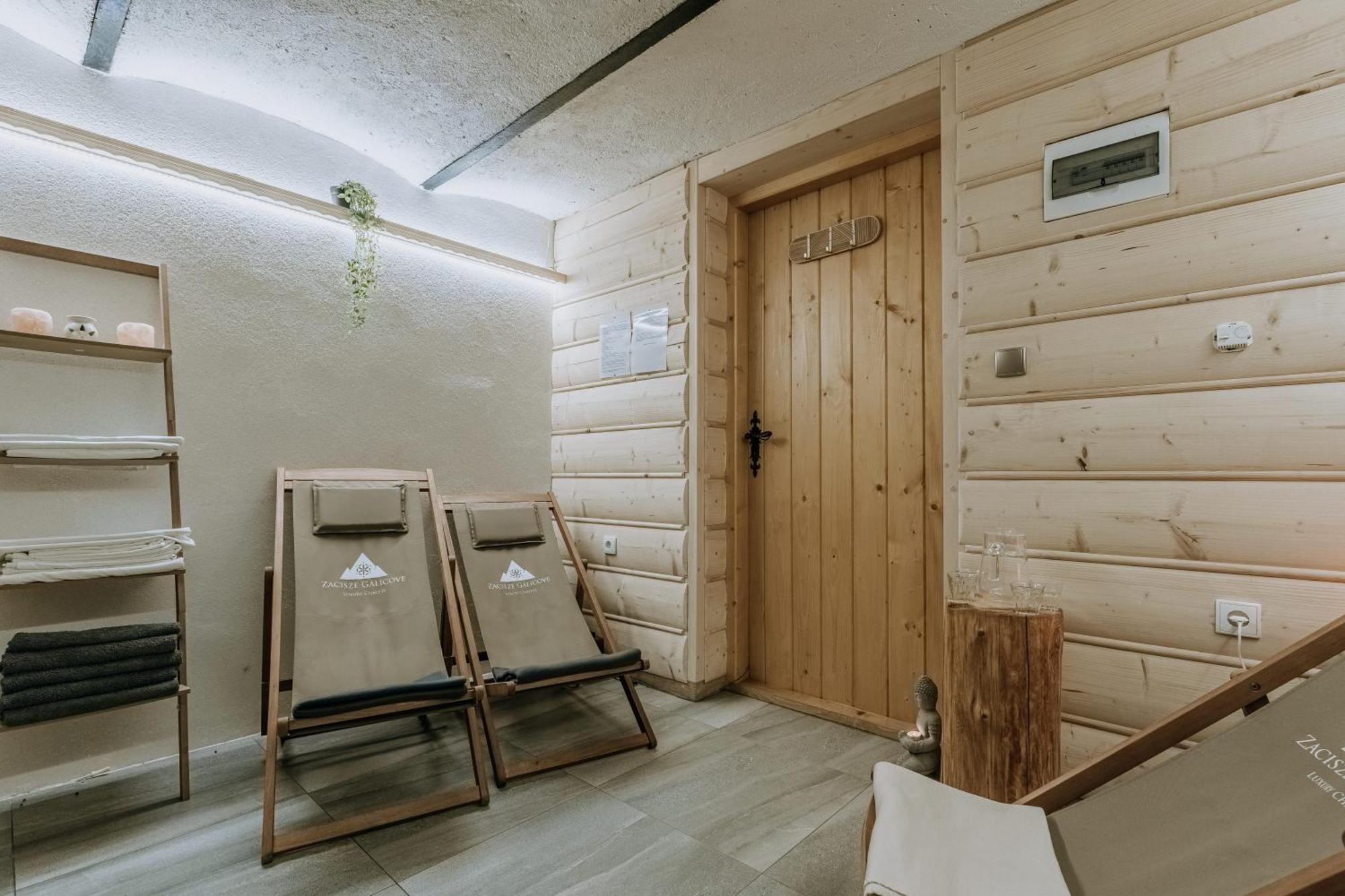 Villa Zacisze Galicove Zakopane Exterior foto