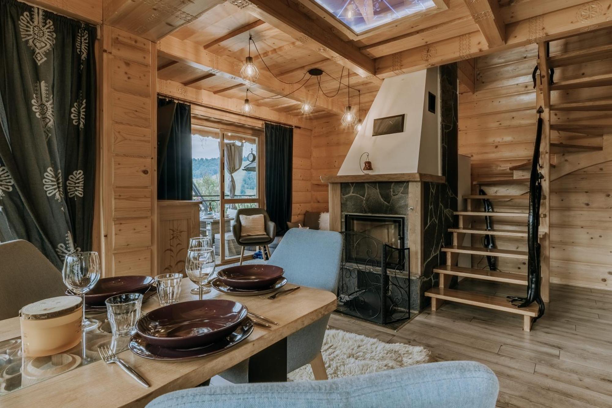 Villa Zacisze Galicove Zakopane Exterior foto