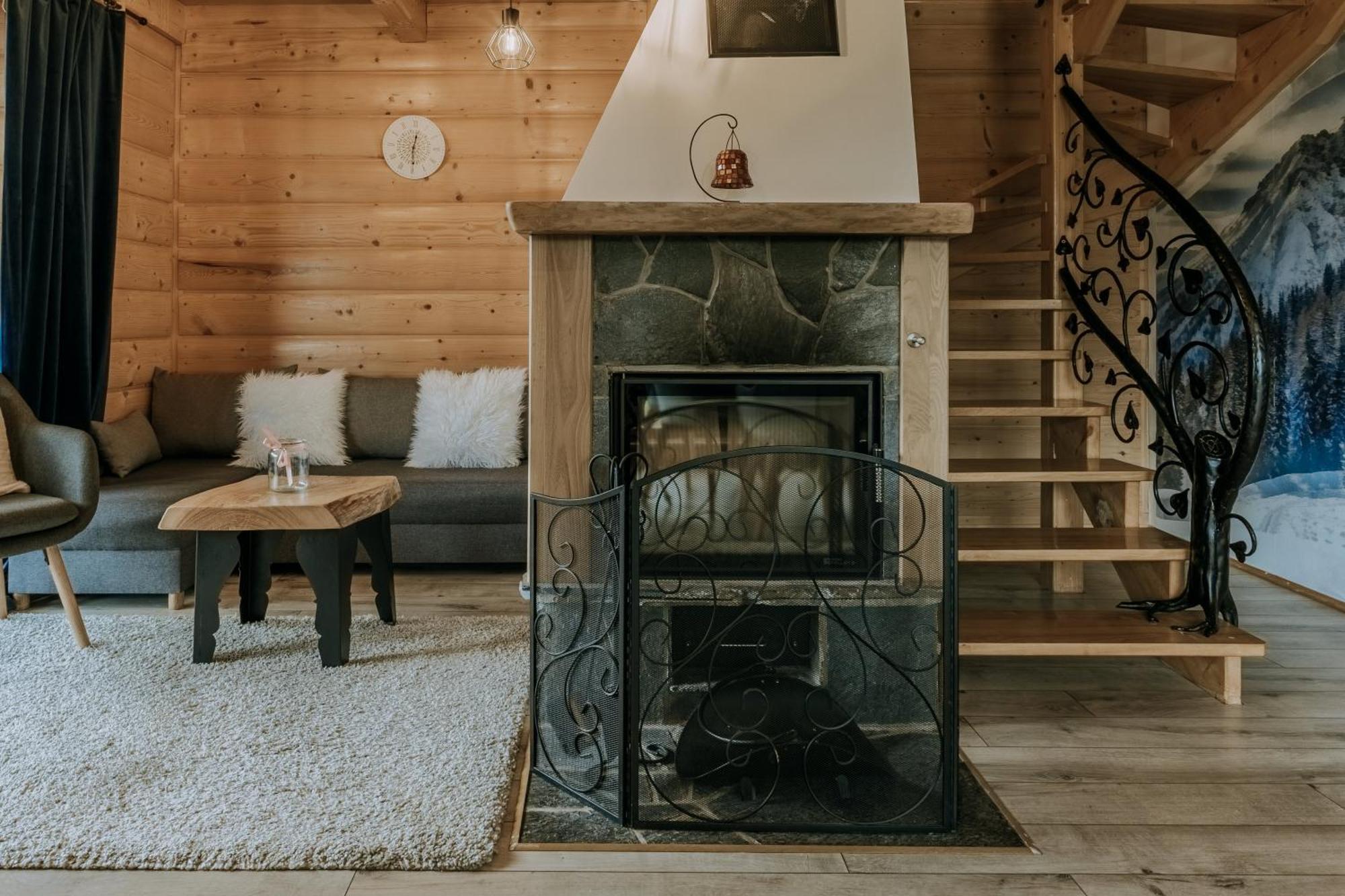 Villa Zacisze Galicove Zakopane Exterior foto