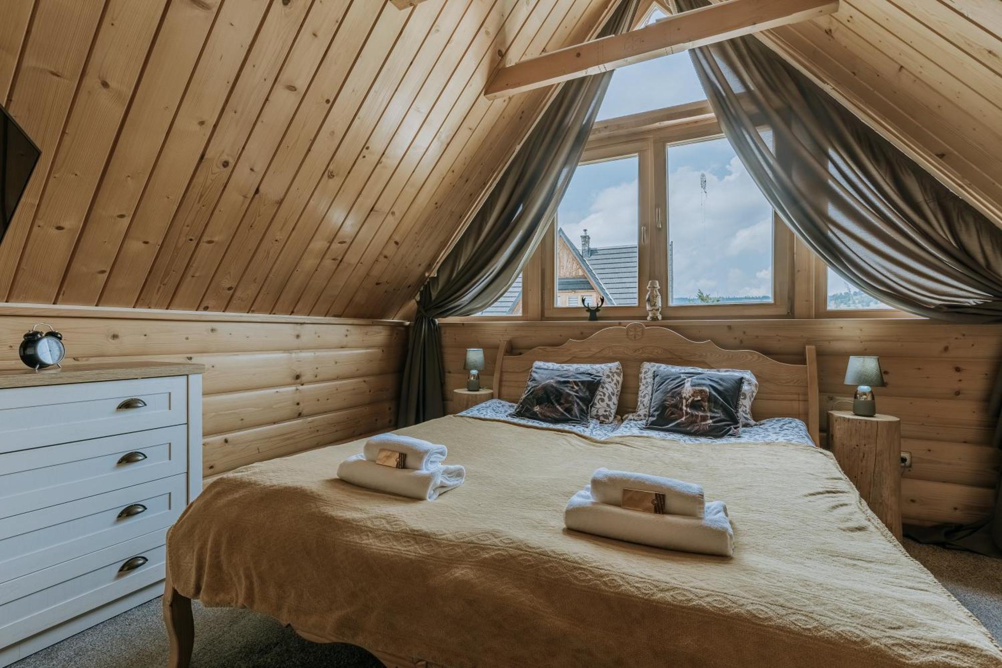 Villa Zacisze Galicove Zakopane Exterior foto