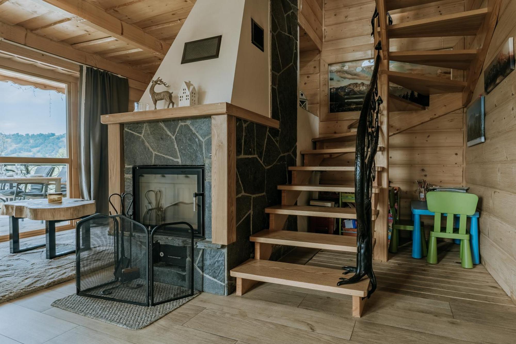 Villa Zacisze Galicove Zakopane Exterior foto