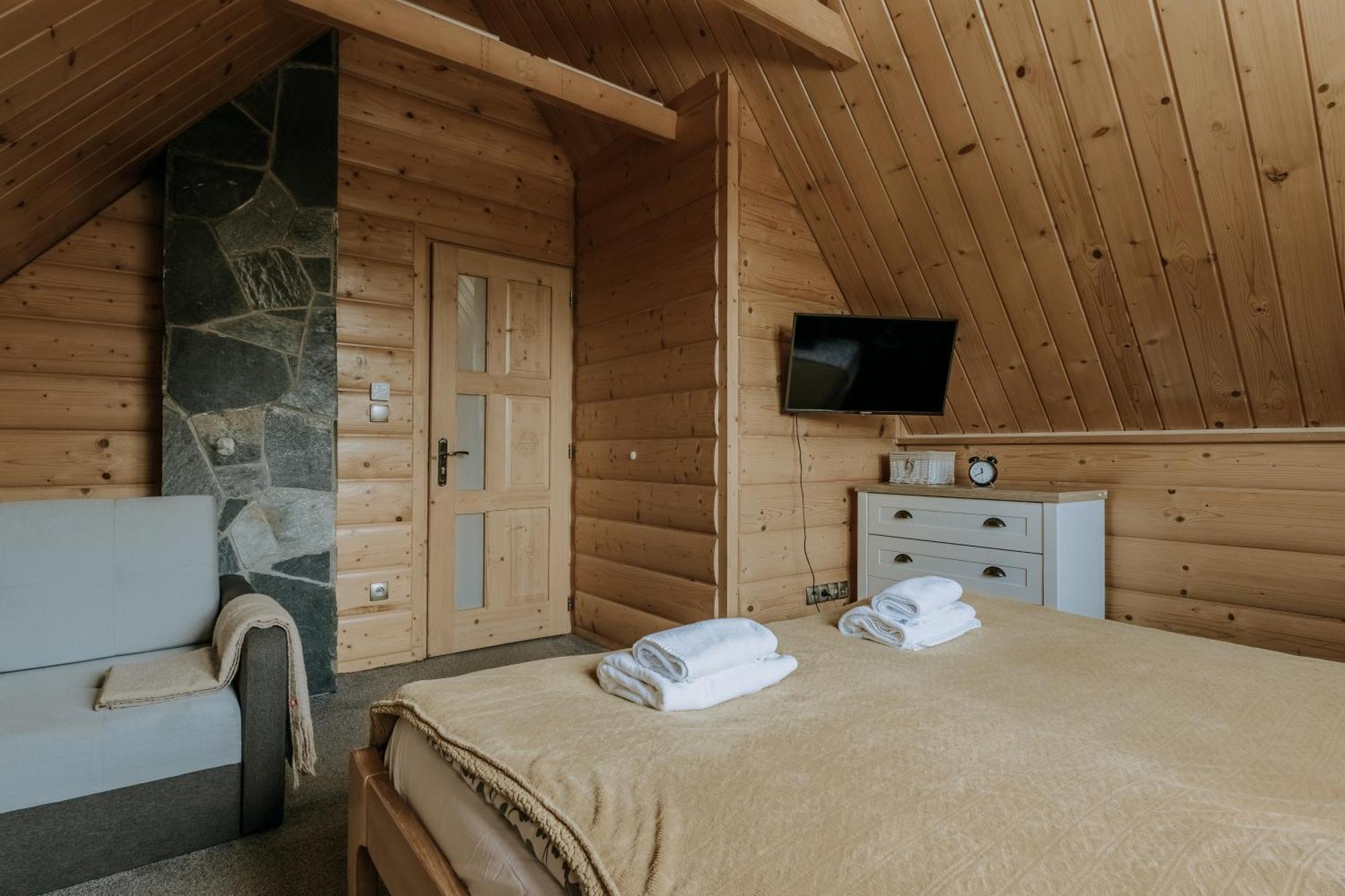 Villa Zacisze Galicove Zakopane Exterior foto