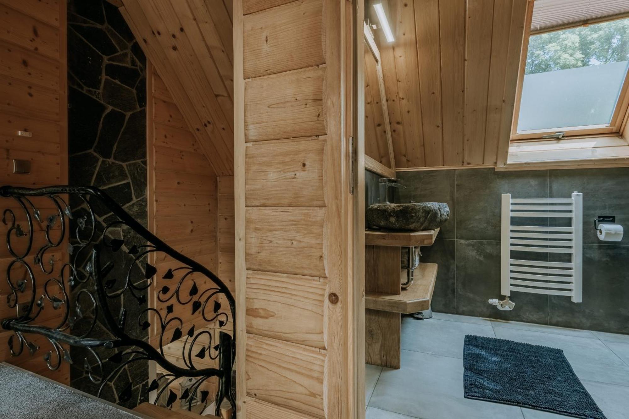 Villa Zacisze Galicove Zakopane Exterior foto
